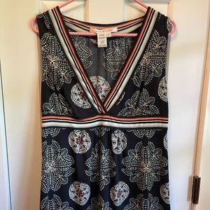 Max Studio Sleeveless Blouse